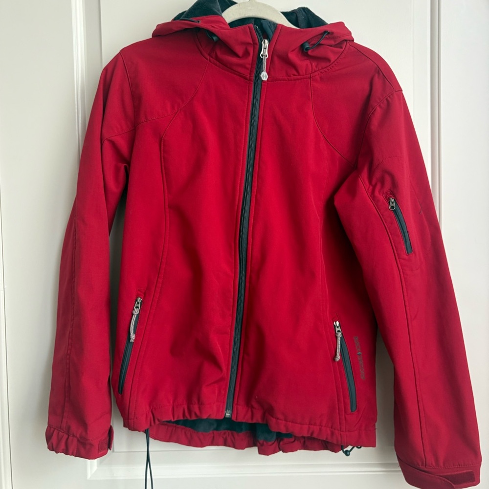 Black Diamond Shell Jacket